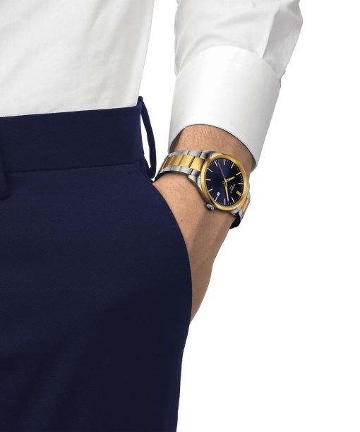 Tissot PR 100 - T150.410.22.041.00 Mollstedt Ur - Mollstedt Ur