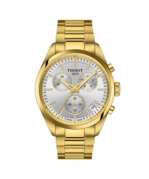 Tissot PR 100 Chronograph - T150.417.33.031.00