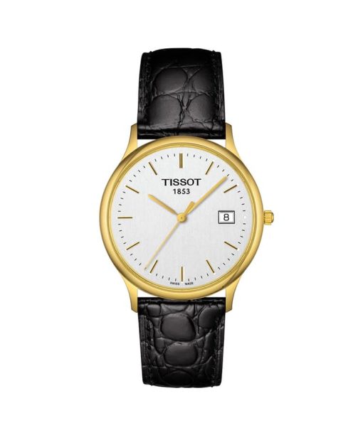 Tissot Gents 18K Gold - T913.410.16.031.01