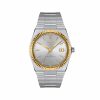 Tissot PRX Powermatic 80 Steel And 18k Gold Bezel - T931.407.41.031.01 Mollstedt Ur - Mollstedt Ur