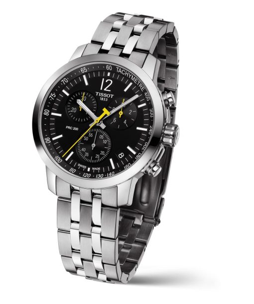 Tissot PRC 200 Chronograph 43mm - T114.417.11.057.00 Mollstedt Ur - Mollstedt Ur