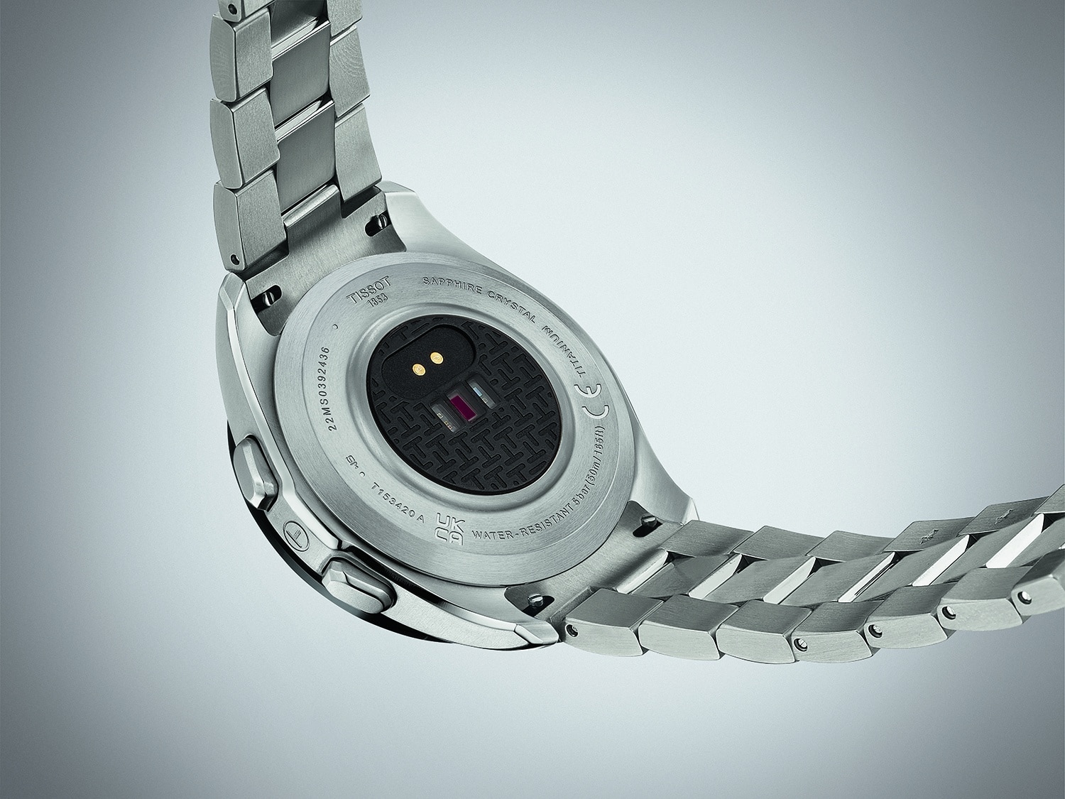 Tissot T-Touch Connect Sport - T153.420.44.051.00 - Bild 8