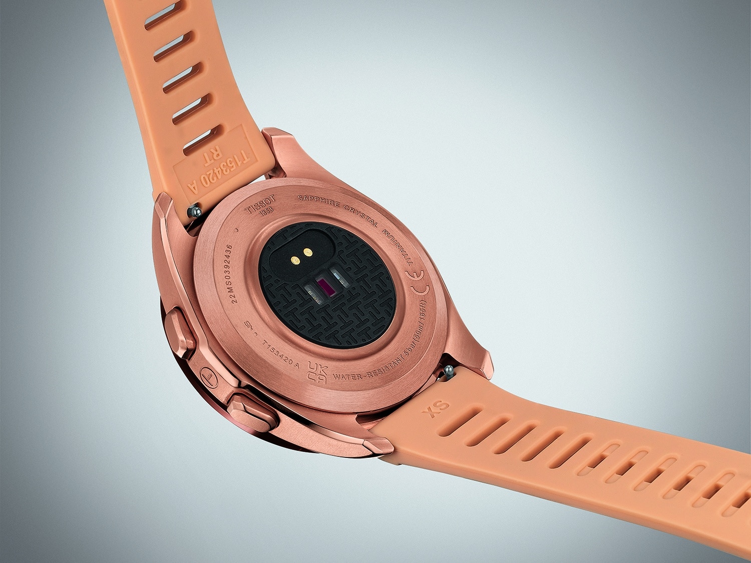 Tissot T-Touch Connect Sport - T153.420.47.051.05 - Bild 8