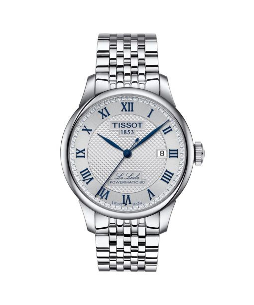 Tissot Le Locle Powermatic 80 20th Anniversary