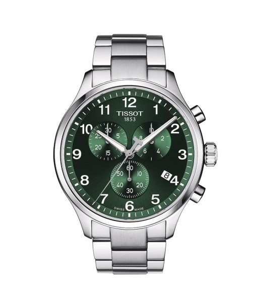 Tissot Chrono XL Classic - T116.617.11.092.00