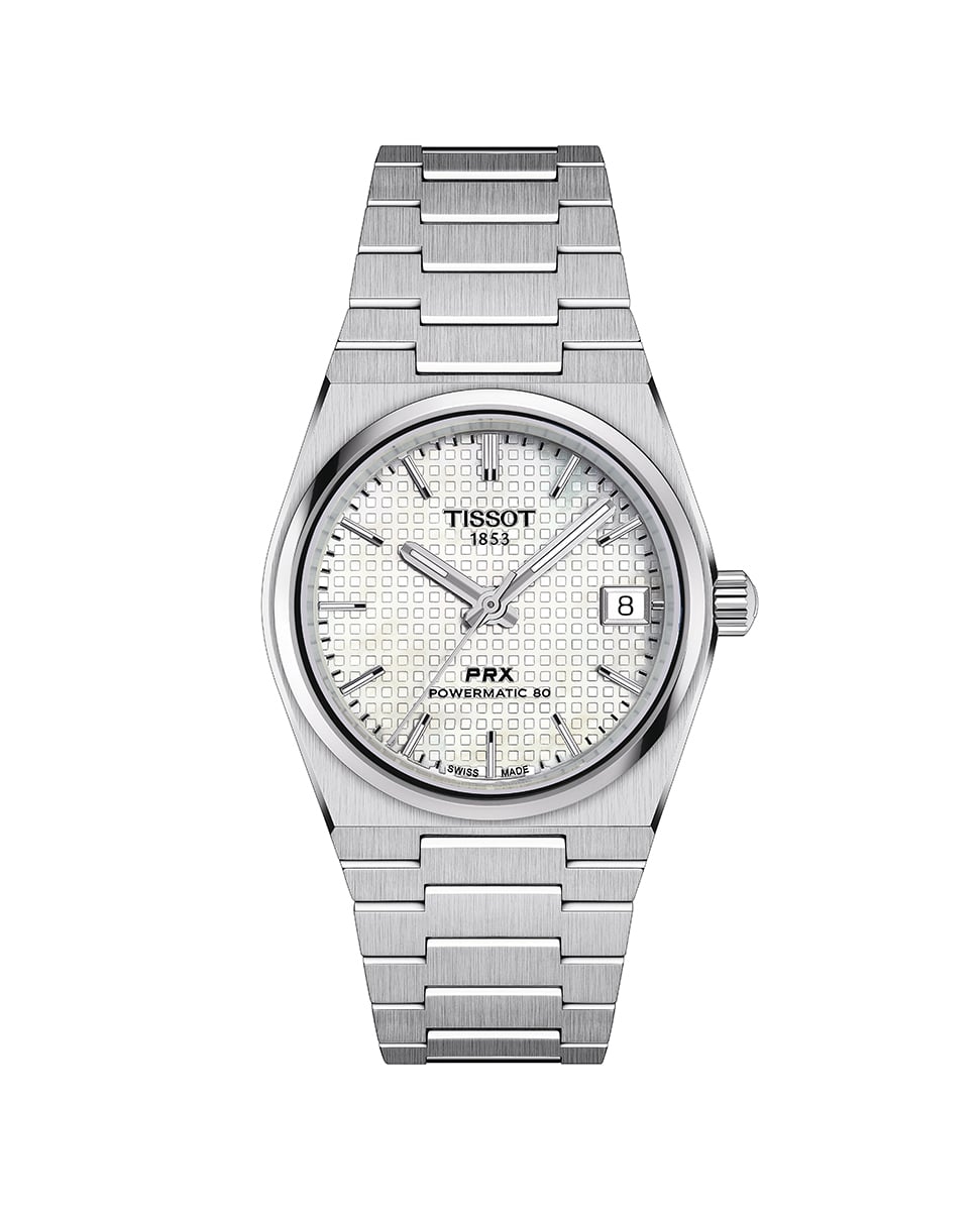 Tissot PRX 35mm Powermatic 80 - T137.207.11.111.00 Tissot PRX 35mm Powermatic 80 - T137.207.11.111.00