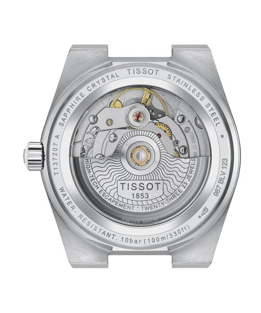 Tissot PRX 35mm Powermatic 80 - T137.207.11.111.00 Mollstedt Ur - Mollstedt Ur