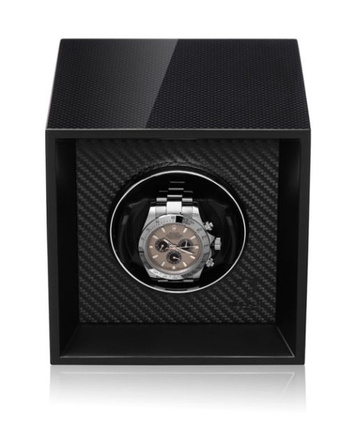 Impress 10 MV4 Carbon - Winder för 1 klocka Mollstedt Ur - Mollstedt Ur