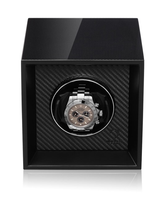 Impress 10 MV4 Carbon - Winder för 1 klocka Impress 10 MV4 Carbon - Winder för 1 klocka - Bild 2