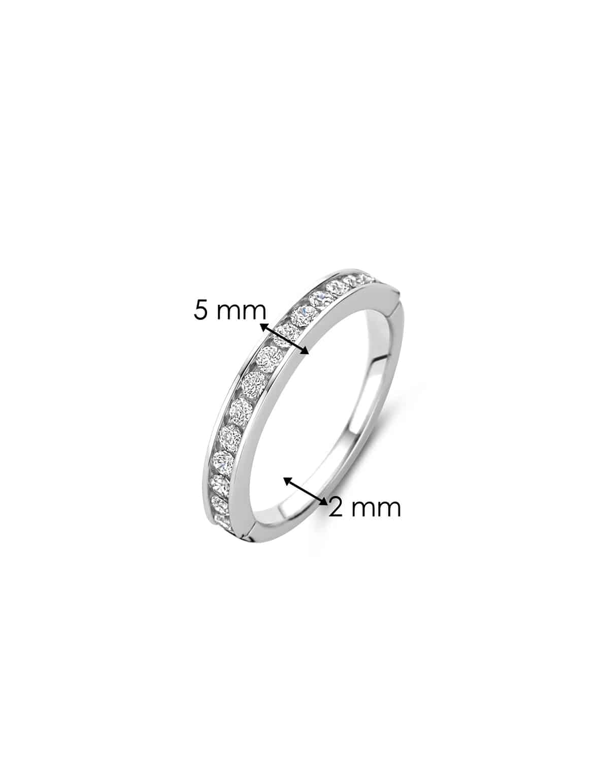Ti Sento - Milano Ring 12336ZI Ti Sento - Milano Ring 12336ZI - Bild 5