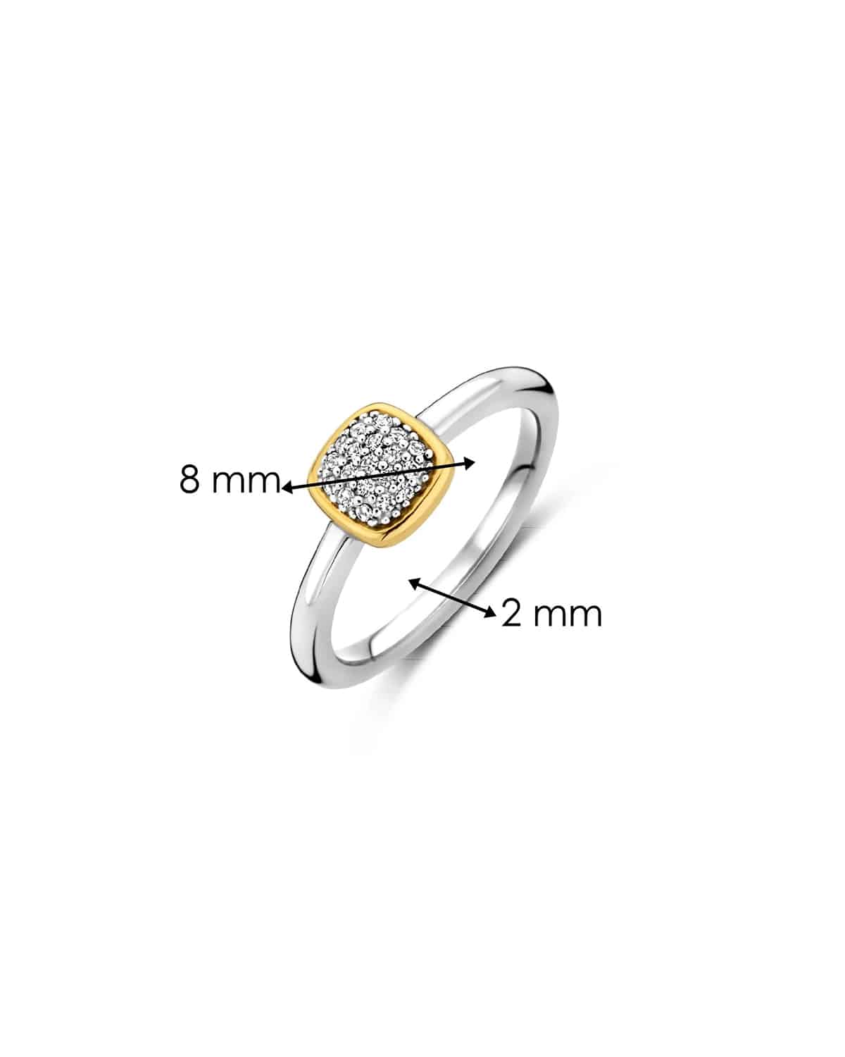 Ti Sento - Milano Ring 12353ZY Ti Sento - Milano Ring 12353ZY - Bild 4