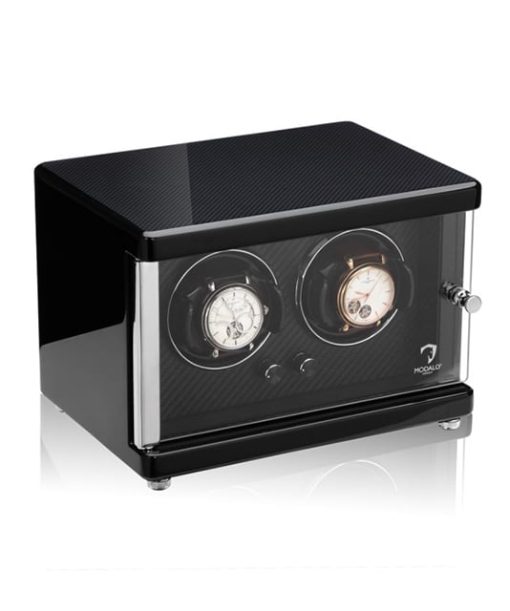 Ambiente 20 MV4 Carbon - Winder för 2 klockor