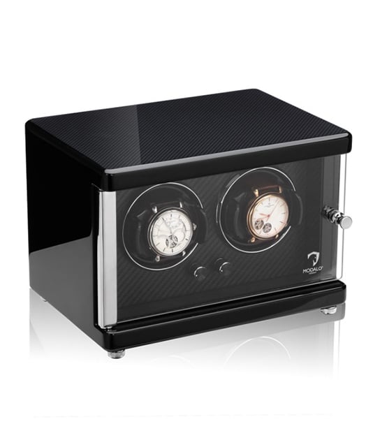 Ambiente 20 MV4 Carbon - Winder för 2 klockor Ambiente 20 MV4 Carbon - Winder för 2 klockor