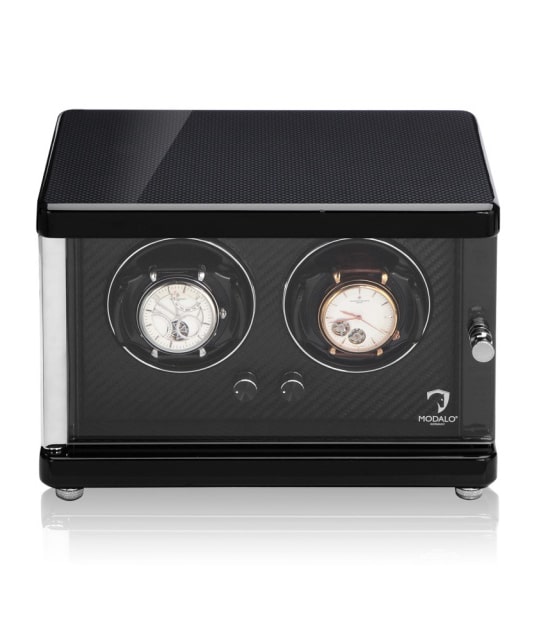 Ambiente 20 MV4 Carbon - Winder för 2 klockor Ambiente 20 MV4 Carbon - Winder för 2 klockor - Bild 2