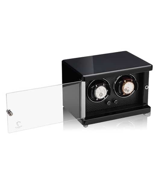 Ambiente 20 MV4 Carbon - Winder för 2 klockor Ambiente 20 MV4 Carbon - Winder för 2 klockor - Bild 4