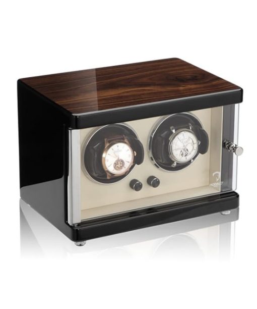 Ambiente 20 MV4 Valnöt - Winder för 2 klockor