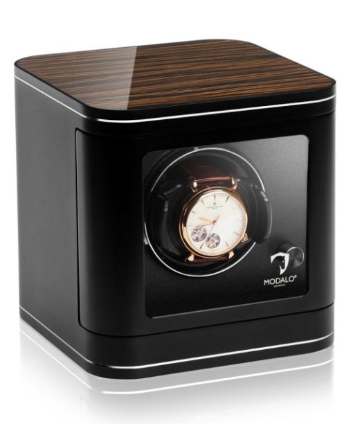 Estate 10 MV4 Ebenholt - Uppdragare för 1 klocka