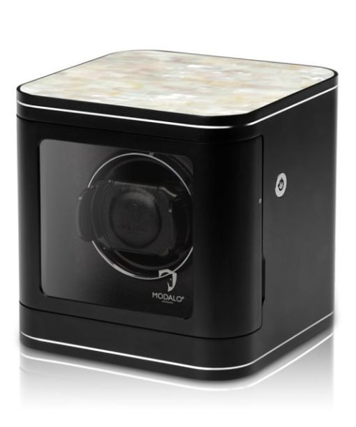 Estate 10 MV4 Pärlemor - Uppdragare för 1 klocka Mollstedt Ur - Mollstedt Ur