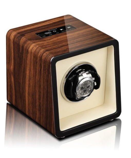 Saturn Touch 10 MV4-T Valnöt - Winder för 1 klocka