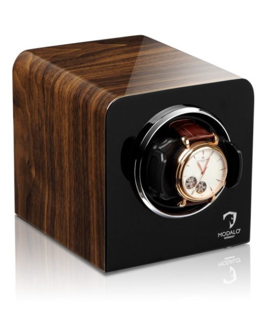 Inspiration 10 MV4 Valnöt - Winder för 1 klocka