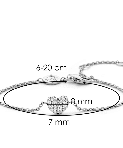 Ti Sento - Milano Bracelet 2885ZI Mollstedt Ur - Mollstedt Ur