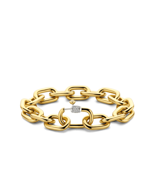 Ti Sento - Milano Bracelet Gilded 925S