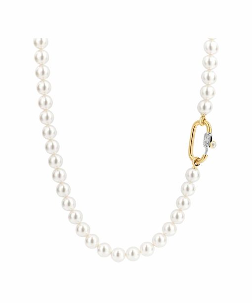 Ti Sento - Milano Armbånd Förgylld Silver - 3967PW