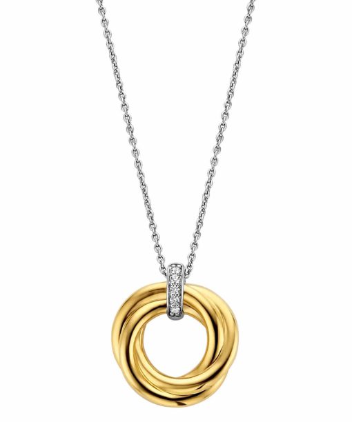 Ti Sento - Milano Necklace 3972ZY