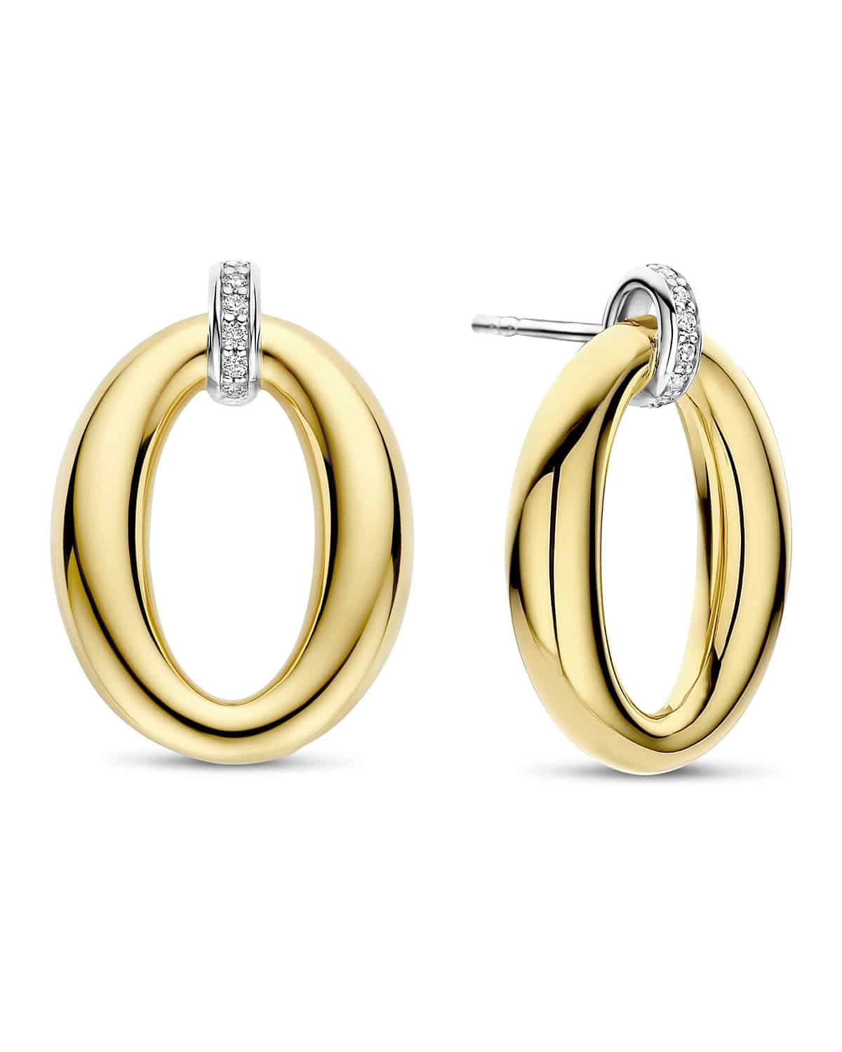 Ti Sento - Milano Earrings 78013ZY Ti Sento - Milano Earrings 78013ZY