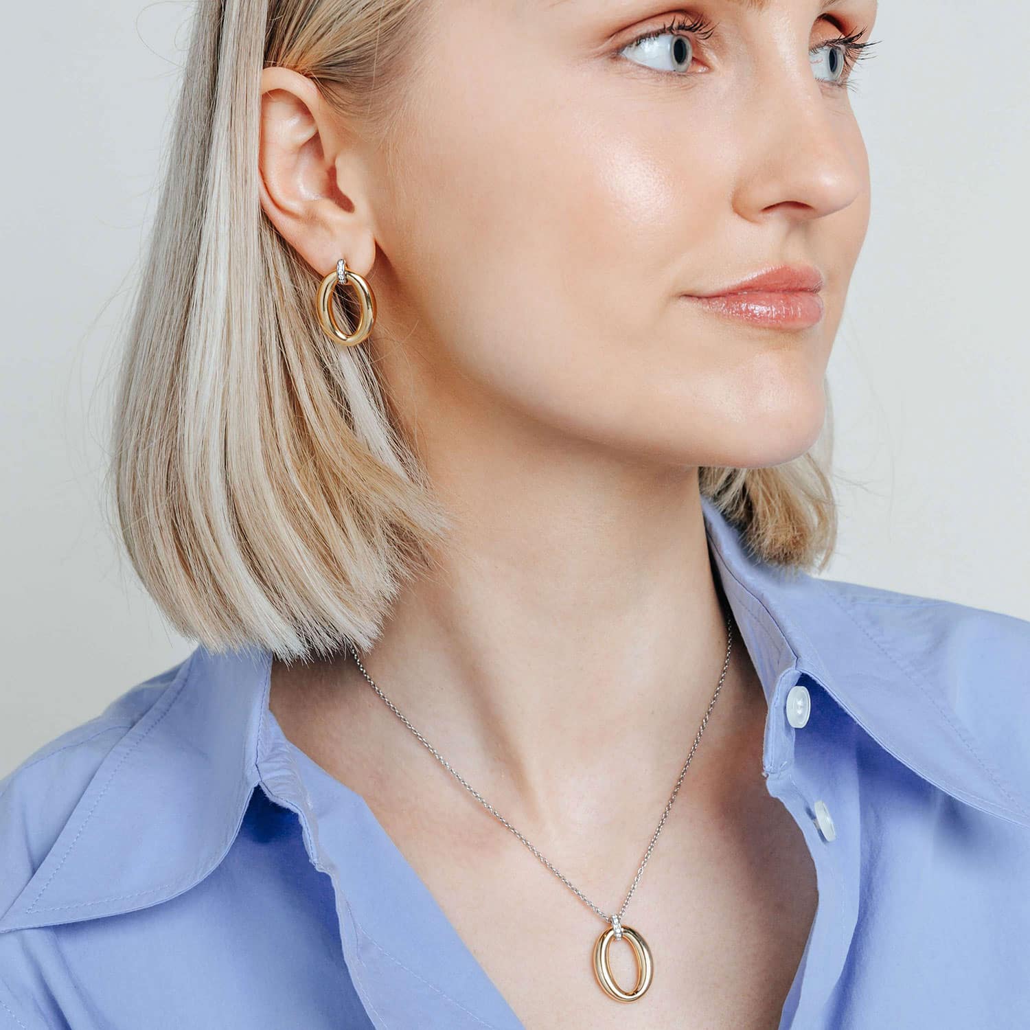 Ti Sento - Milano Earrings 78013ZY Ti Sento - Milano Earrings 78013ZY - Bild 5