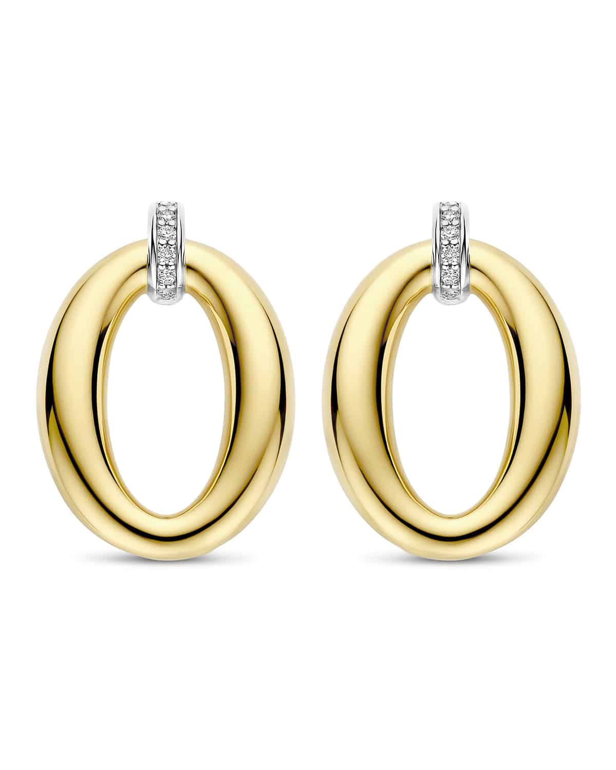 Ti Sento - Milano Earrings 78013ZY Ti Sento - Milano Earrings 78013ZY - Bild 3