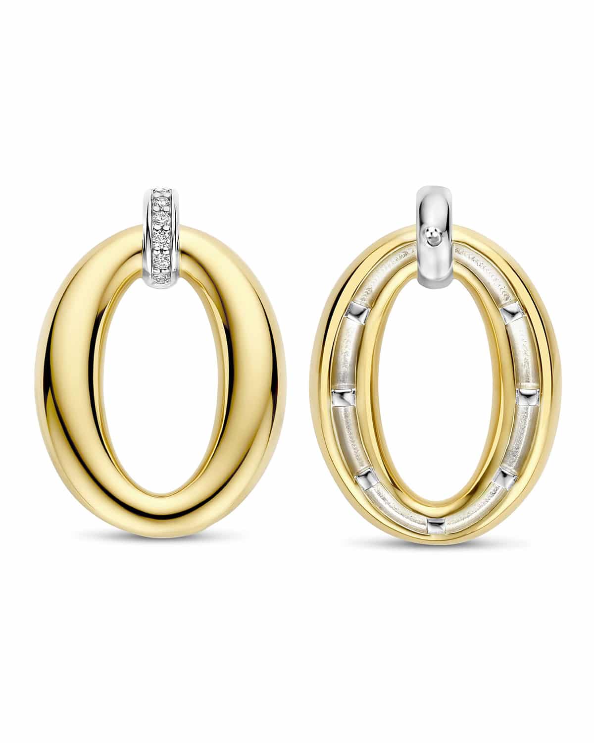 Ti Sento - Milano Earrings 78013ZY Ti Sento - Milano Earrings 78013ZY - Bild 2