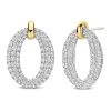 Ti Sento - Milano Earrings 78014ZY Mollstedt Ur - Mollstedt Ur