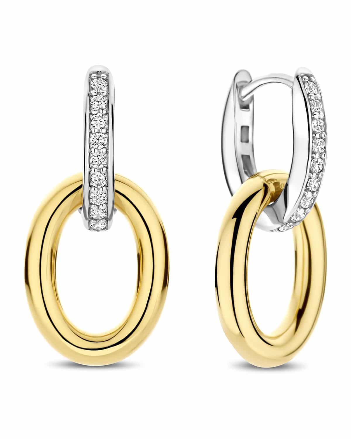 Ti Sento - Milano Earrings 78015ZY Ti Sento - Milano Earrings 78015ZY