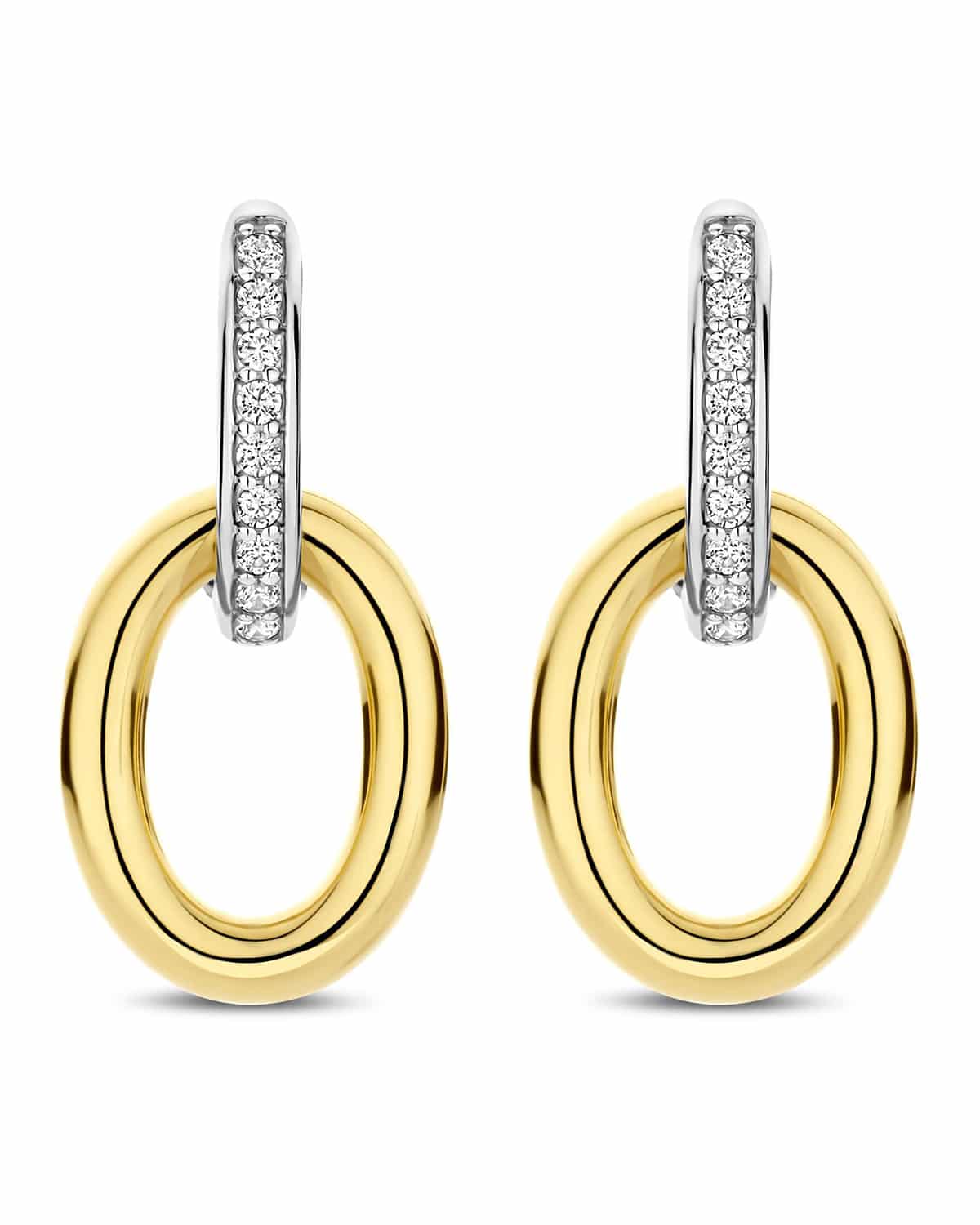 Ti Sento - Milano Earrings 78015ZY Ti Sento - Milano Earrings 78015ZY - Bild 3