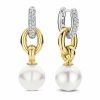 Ti Sento - Milano Earrings 78016YP Mollstedt Ur - Mollstedt Ur