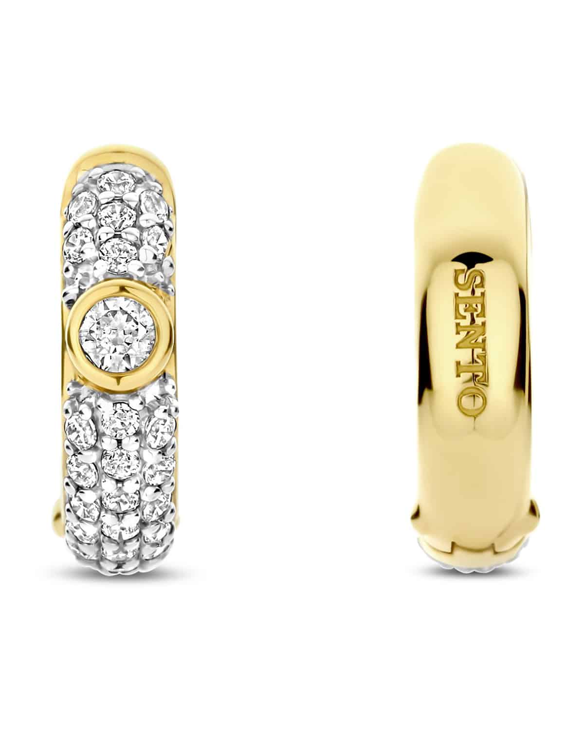 Ti Sento - Milano Earrings 78019ZY Ti Sento - Milano Earrings 78019ZY - Bild 2