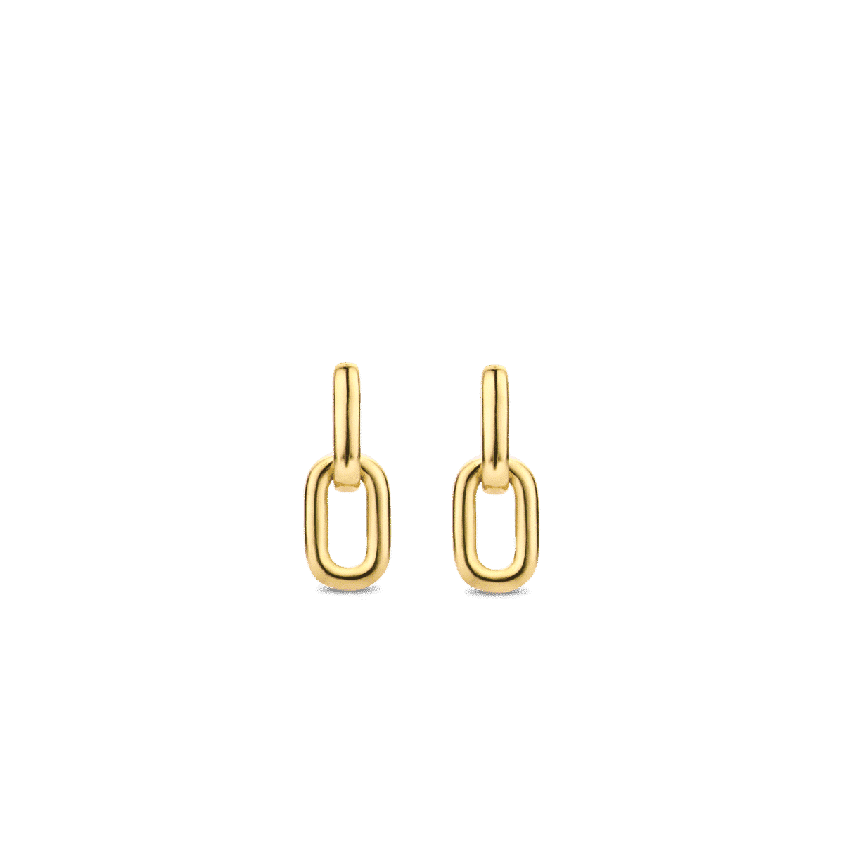 Ti Sento - Milano Earrings Gilded 925S Ti Sento - Milano Earrings Gilded 925S - Bild 2