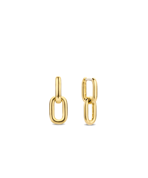 Ti Sento - Milano Earrings Gilded 925S