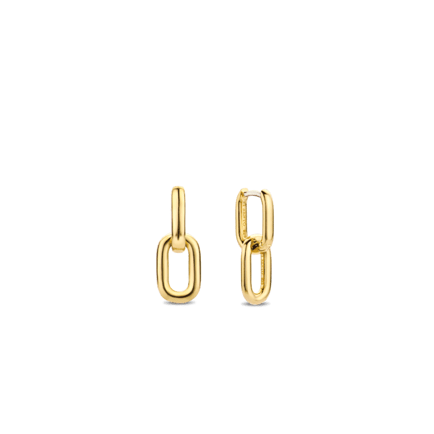 Ti Sento - Milano Earrings Gilded 925S Ti Sento - Milano Earrings Gilded 925S