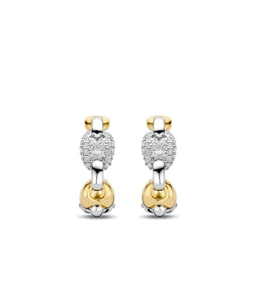 Ti Sento - Milano Earrings 7877ZY Mollstedt Ur - Mollstedt Ur