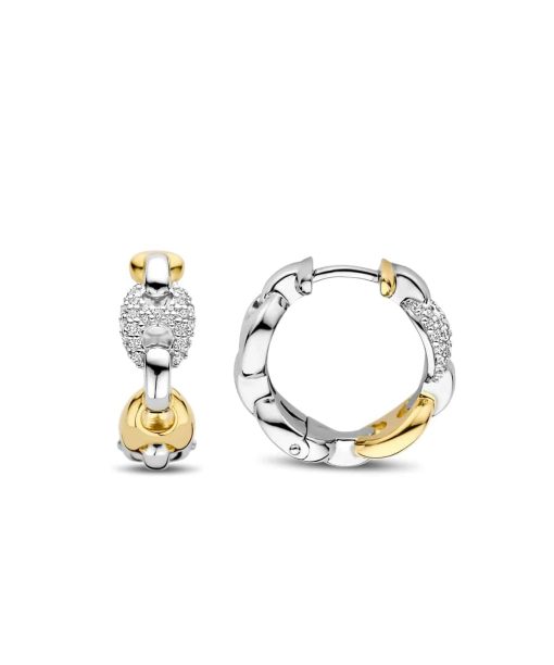 Ti Sento - Milano Earrings 7877ZY Mollstedt Ur - Mollstedt Ur
