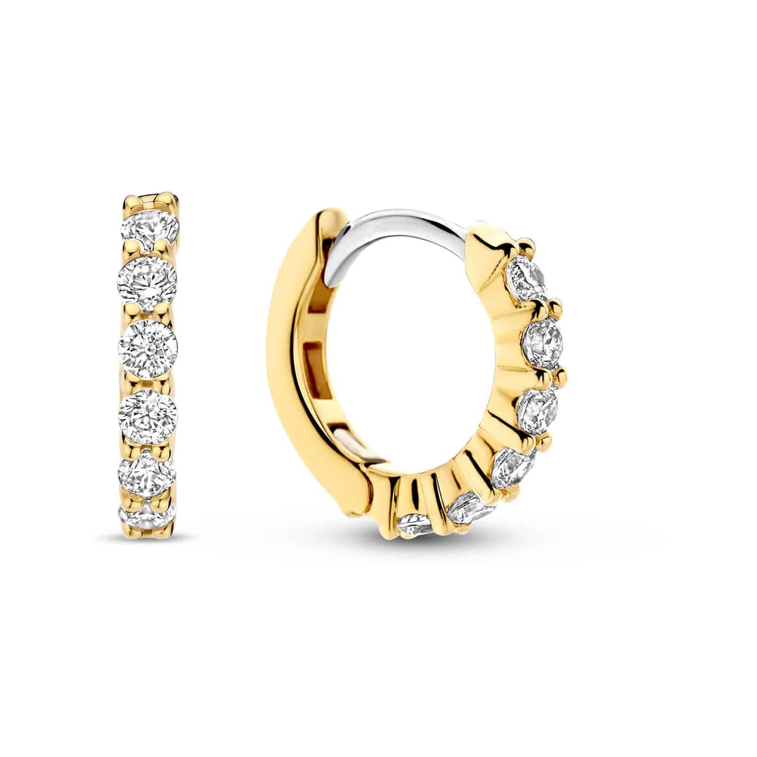 Ti Sento - Milano Earrings 7956ZI Ti Sento - Milano Earrings 7956ZI