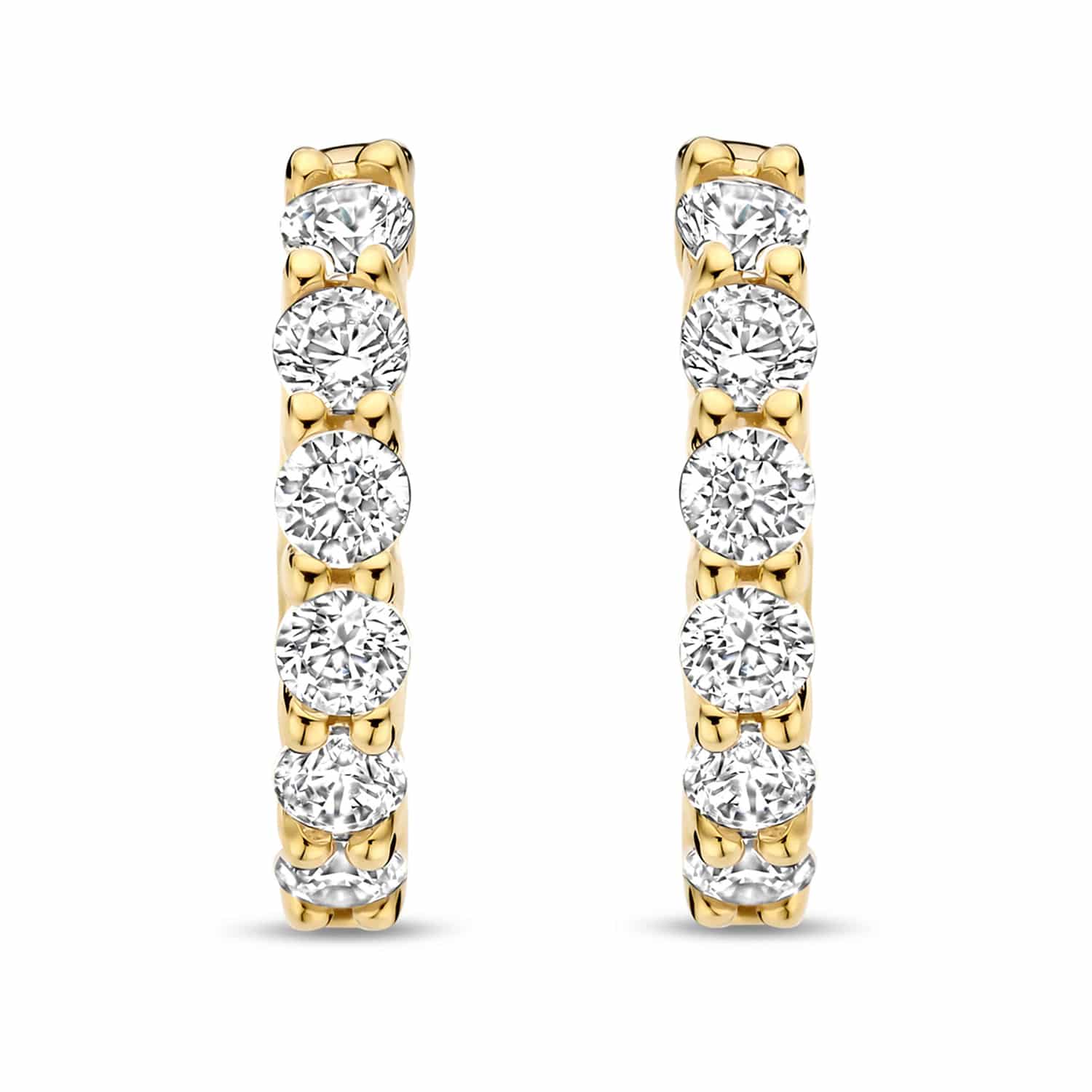 Ti Sento - Milano Earrings 7956ZI Ti Sento - Milano Earrings 7956ZI - Bild 2
