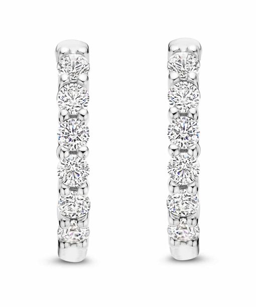 Ti Sento - Milano Earrings 7957ZI - Bild 2