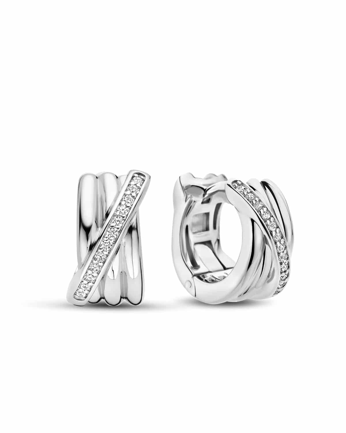 Ti Sento - Milano Earrings 7960ZI Ti Sento - Milano Earrings 7960ZI