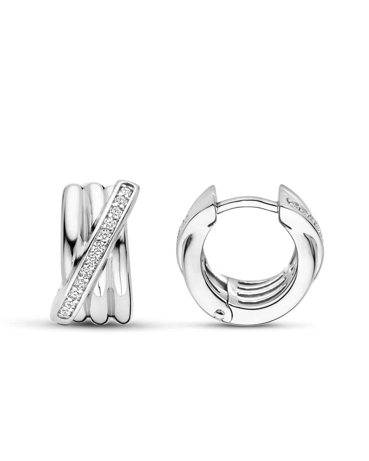 Ti Sento - Milano Earrings 7960ZI Ti Sento - Milano Earrings 7960ZI - Bild 3