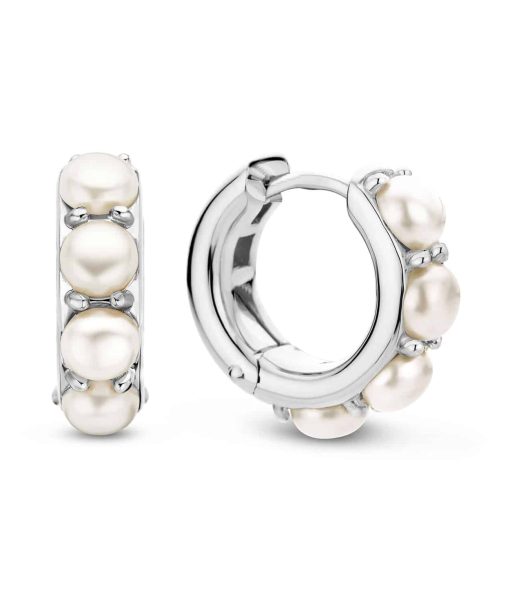 Ti Sento - Milano Earrings 7962PW