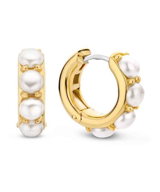 Ti Sento - Milano Earrings 7962YP