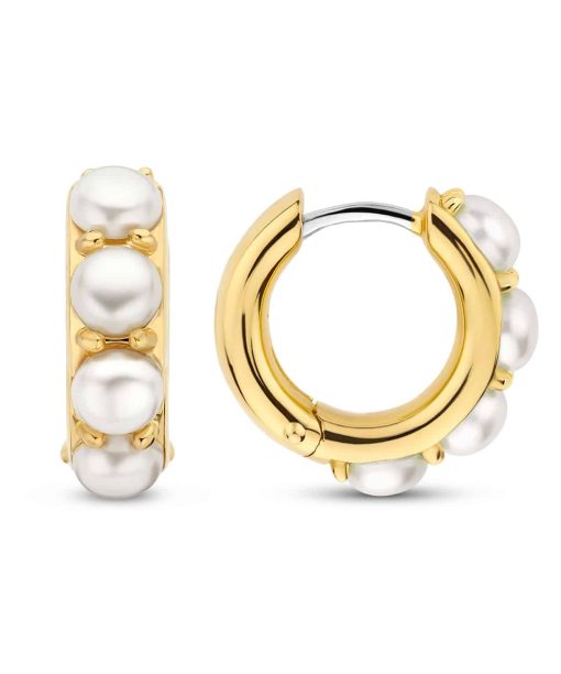 Ti Sento - Milano Earrings 7962YP - Bild 3